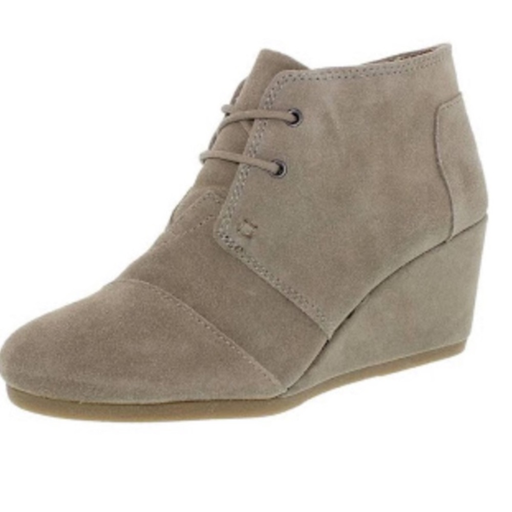 Toms Wedges